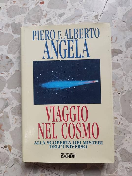 Piero Angela - Alberto Angela - copertina
