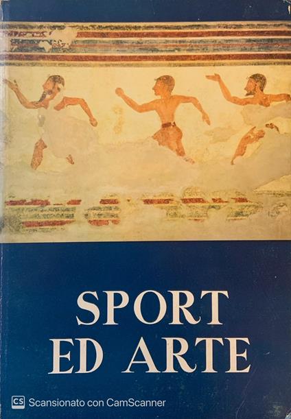 Sport e arte - copertina