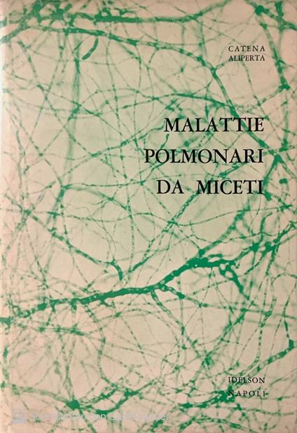 Malattie polmonari da miceti - copertina