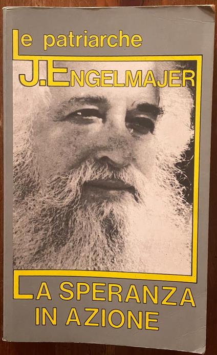 la speranza in azione - copertina