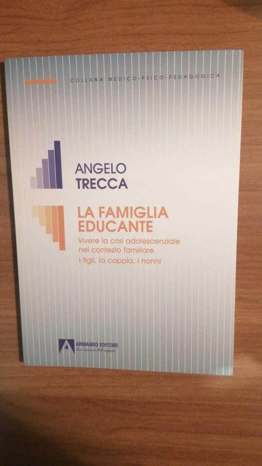 La famiglia educante - copertina