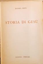 Storia di Gesù