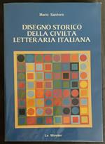 Disegno storico della civilta letteraria italiana
