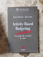 Activity-Based Budgting