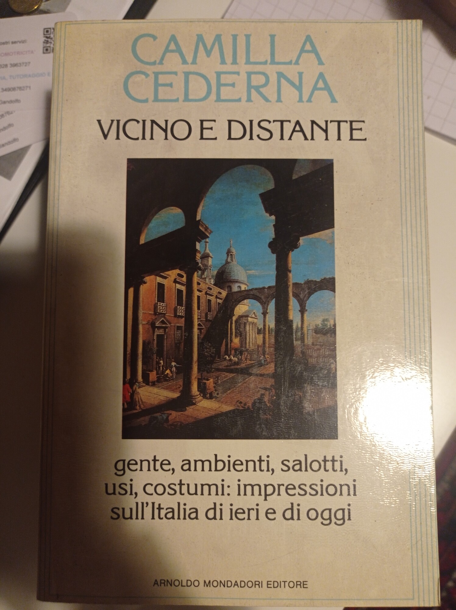 Libreria del Professore