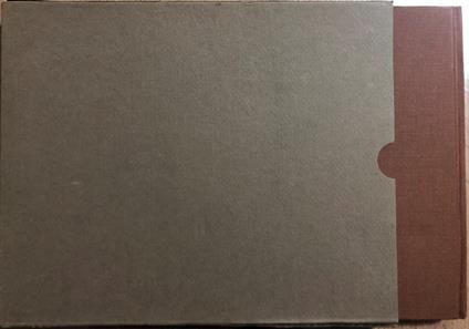 Raccolta di vedute della città di Pisa - copertina