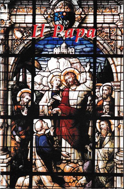 Il Papa - copertina