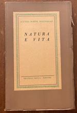 natura e vita