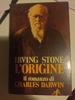 L' origine il romanzo di Charles Darwin