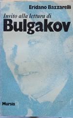 Invito alla lettura di di Bulgakov