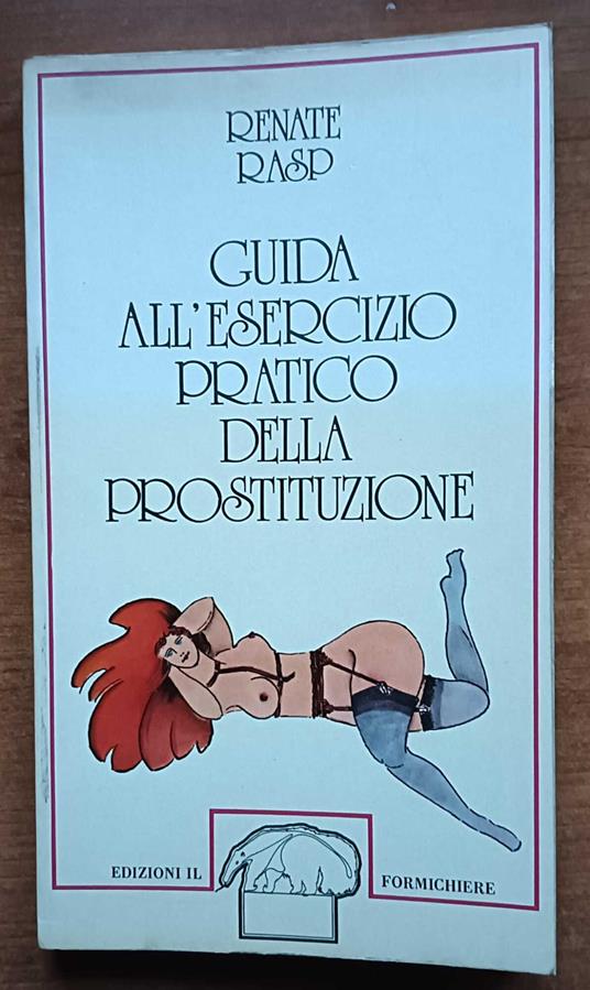 Guida All'Esercizio Pratico Della Prostituzione - copertina
