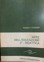Arte dell'educazione 2° - didattica