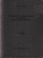 Filosofia, cosmologia e religione nell'antroposofia