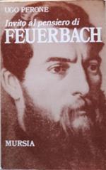 Invito al pensiero di Ludwig Feuerbach