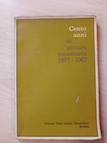 Cent'anni di pittura messicana 1867 - 1967
