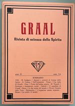 Graal. Rivista di scienza dello Spirito. Anno II-Vol. II-Num.5-6