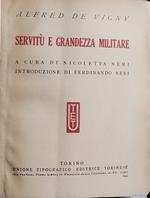 Servitù grandezza militare