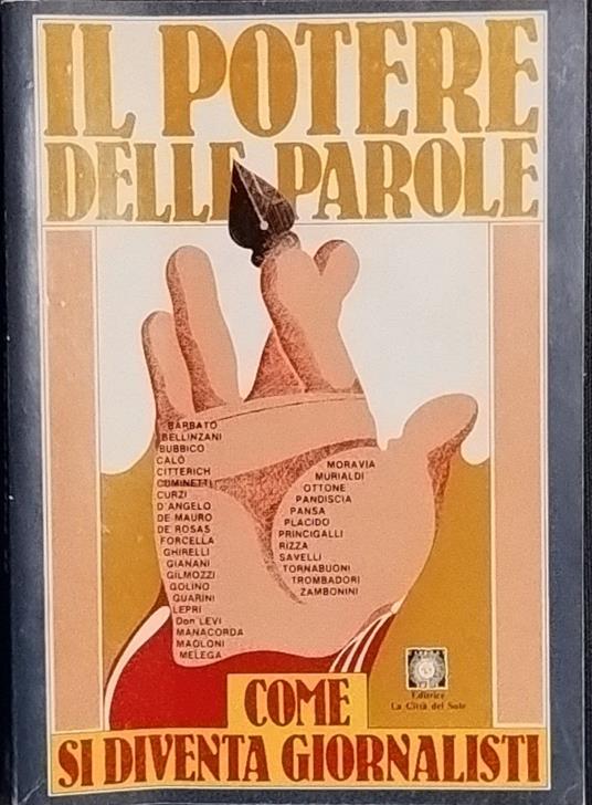 Il potere delle parole - copertina