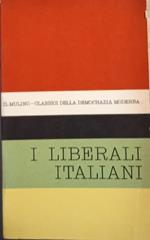 Antologia degli scritti politici dei liberali italiani