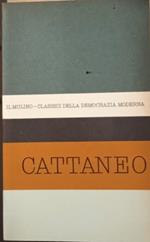 Antologia degli scritti politici di Carlo Cattaneo