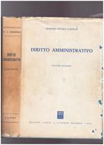Diritto amministrativo Vol. II