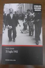 Venticinque luglio 1943
