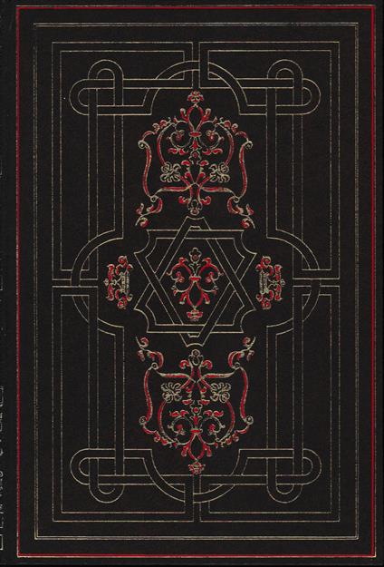 La lettera scarlatta - Nathaniel Hawthorne - copertina