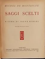 Saggi scelti