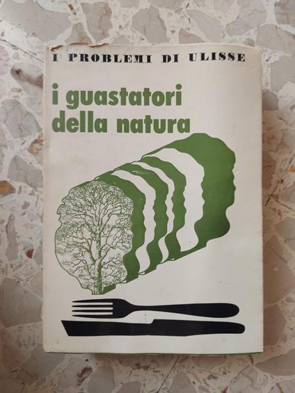 I guaritori della natura - copertina