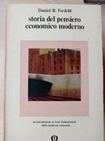 Storia del pensiero economico moderno