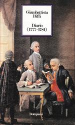 Giambattista Biffi. Diario (1777-1781)
