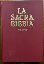 La Sacra Bibbia