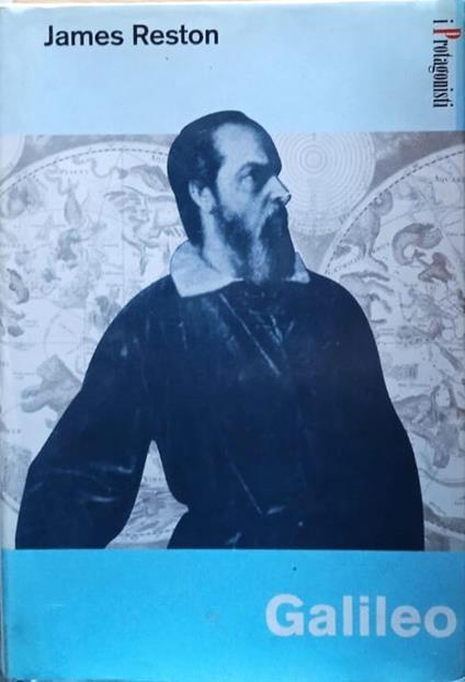 Galileo - James Reston - copertina