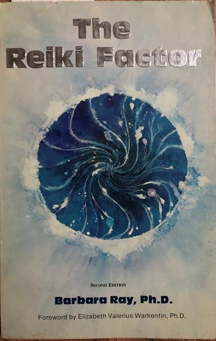 The Reiki Factor - copertina