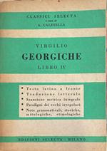 Georgiche Libro IV