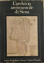 L' archivio arcivescovile di Siena