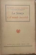 scienza e il mondo invisibile
