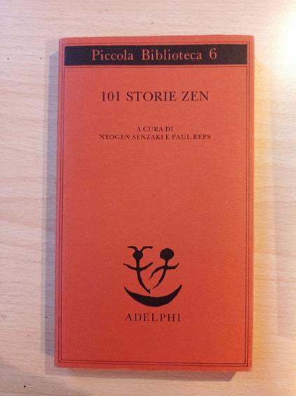 101 storie zen - copertina