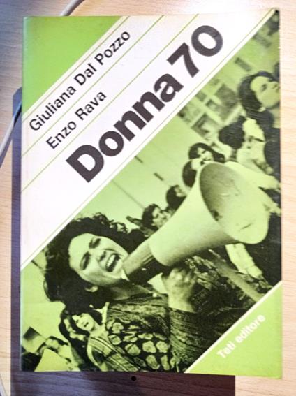 Donna 70 - copertina