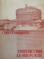 I miei ricordi - Le mie poesie