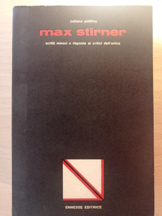 Scritti minori e risposte ai critici dell'unico vol. 2 - copertina