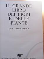 Il Grande Libro Dei Fiori E Delle Piante