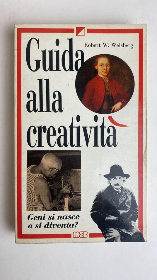 Guida alla creatività - copertina