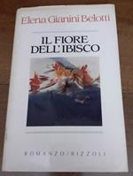 Il fiore dell'ibisco