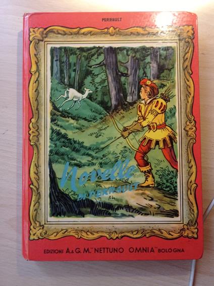 Novelle - copertina