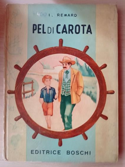 Pel di Carota - copertina