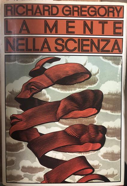 La mente nella scienza - Richard Gregory - copertina
