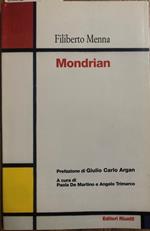 Mondrian. Cultura e poesia