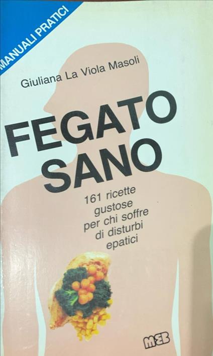 Fegato sano - copertina