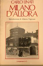Milano d'allora